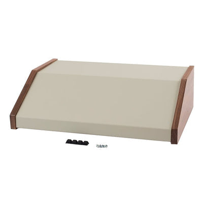 1456PK4WHCWW by Hammond Manufacturing - CONSOLE ALUM 14.18""L X 10.48""W
