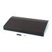 1456RH3BKBU by Hammond Manufacturing - CONSOLE ALUM 17.12""L X 8.61""W