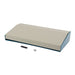 1456RH3WHBU by Hammond Manufacturing - CONSOLE ALUM 17.12""L X 8.61""W