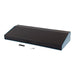1456WH3BKBU by Hammond Manufacturing - CONSOLE ALUM 20.26""L X 8.61""W