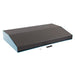 1456WL3BKBU by Hammond Manufacturing - CONSOLE ALUM 20.26""L X 11.61""W