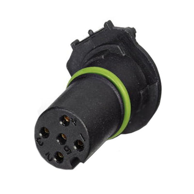1457649 by Phoenix Contact - CONNECTOR FMALE INSERT 5POS SOLDER