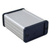 1457C801E by Hammond Manufacturing - BOX ALUM NAT 3.484""L X 2.441""W