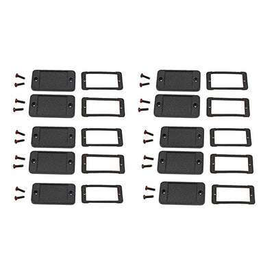 1457CWP-10 by Hammond Manufacturing - WATERTIGHT END PANELS 10/PACK