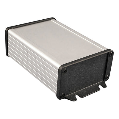 1457K1202E by Hammond Manufacturing - BOX ALUM NAT 5.118""L X 3.418""W