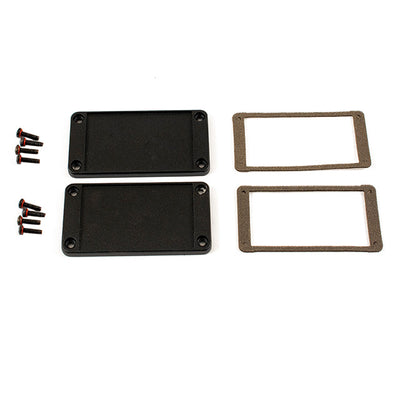 1457KEP by Hammond Manufacturing - EMI/RFI END PANELS 2/PACK