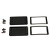1457KWP by Hammond Manufacturing - WATERTIGHT END PANELS 2/PACK