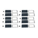 1457NEPF-10 by Hammond Manufacturing - FLANGED END PANELS 10/PACK