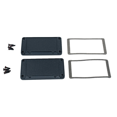 1457NEPF by Hammond Manufacturing - FLANGED END PANELS 2/PACK