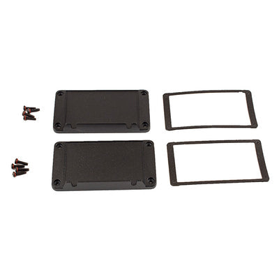 1457NWPF by Hammond Manufacturing - FLANGED WATERTIGHT END PANELS