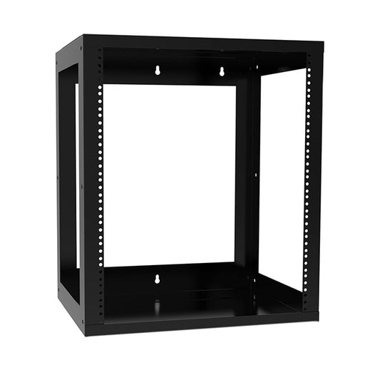 1459MBK1 by Hammond Manufacturing - RACK STEEL 16.1X21.1X49.2 BLK