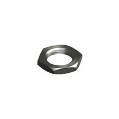 1459 by Keystone Electronics - KNURLED NUT 5/8"" BRASS 15/32-32