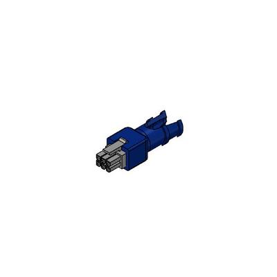 14607721 by ISC - CONNECTOR BOOT 6POS MICRO-FIT RC