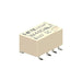 1462039-9 by TE Connectivity Potter & Brumfield Relays - RELAY TELECOM DPDT 5A 2.4V