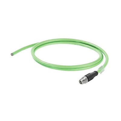 1463650100 by WeidmÃ¼ller - COPPER DATA CABLE (ASSEMBLED)