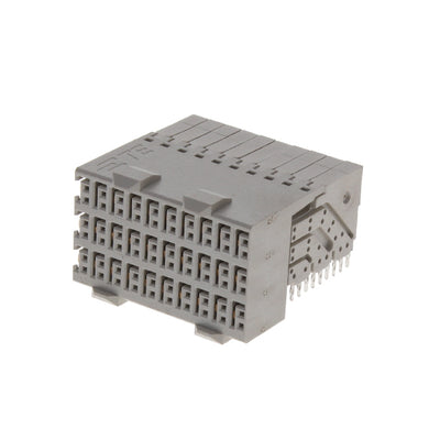 1469081-2 by TE Connectivity AMP Connectors - CONNECTOR RECPT HIGH SPEED 90P EDGE MT