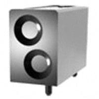 1469374-1 by TE Connectivity AMP Connectors - GUIDE MODULE FEMALE RT ANGLE