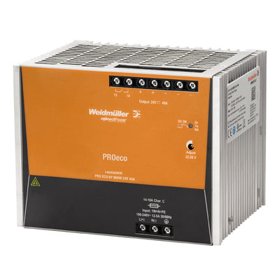 1469560000 by Weidmuller - AC/DC DIN RAIL SUPPLY 24V 960W