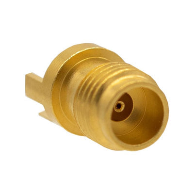 147-0701-241 by Cinch Connectivity Solutions Johnson - 2.4MM END LAUNCH JACK FOR .062