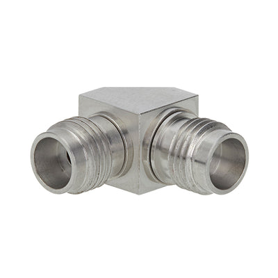 147-0901-901 by Cinch Connectivity Solutions Johnson - ADAPTER 2.4MM JACK TO JACK R/A