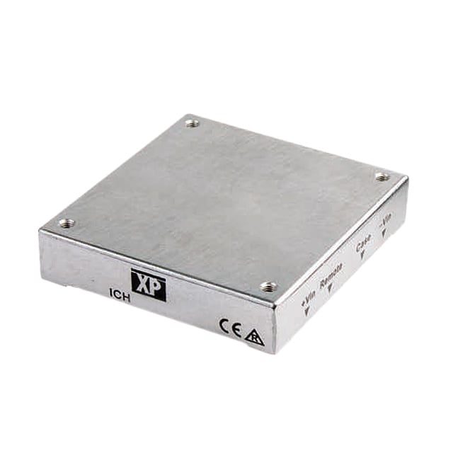 ICH5048WS3V3 by XP Power - DC DC CONVERTER 3.3V 33W