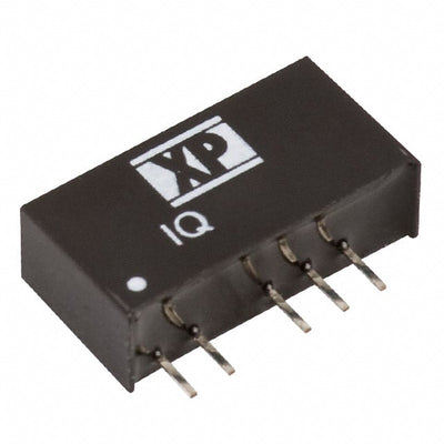 IQ2405S by XP Power - DC DC CONVERTER +/-5V 1W
