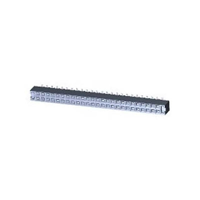 2-147102-5 by TE Connectivity AMP Connectors - CONNECTOR RECPT 50POS 0.1 GOLD SMD