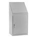 1471C24 by Hammond Manufacturing - CONSOLE STEEL 18X24X48 GRAY