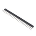 1472600000 by Weidmuller - JUMPER TERM BLK 24POS FLAT PIN