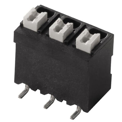 1943940000 by Weidmuller - TERM BLOCK PLUG 15POS STR 5.08MM