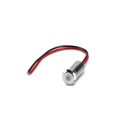1474406 by Phoenix Contact - SIGNAL LIGHT WITH LITZ WIRES, AC