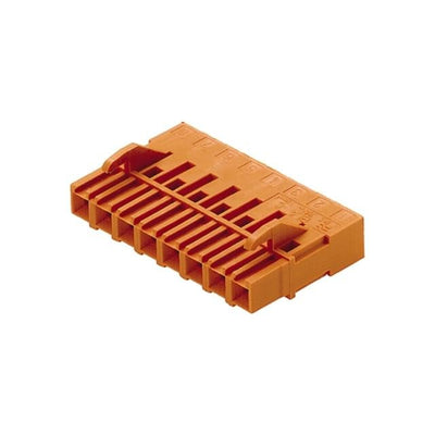 1577480000 by Weidmuller - TERM BLOCK PLUG 5POS STR 5.08MM