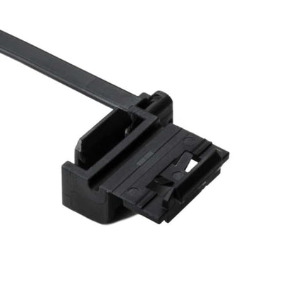 151-00023 by HellermannTyton - STANDOFF BUNDLING CLIP, 2.2"" LON