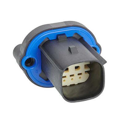 1480286001 by Molex - CONNECTOR PLUG HSG 6POS 3.50MM