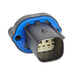 1480286004 by Molex - CONNECTOR PLUG HSG 6POS 3.50MM