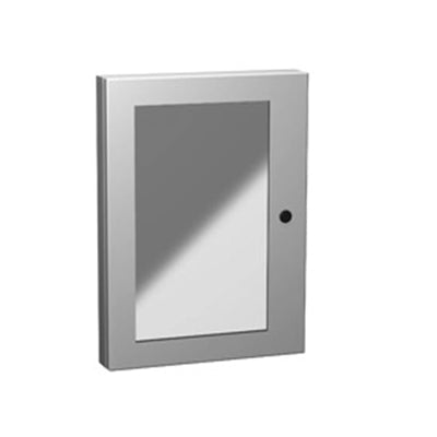 1481WSSDH2420 by Hammond Manufacturing - WINDOW DEEP HINGE 22.19X16.14