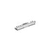 148370-1 by TE Connectivity AMP Connectors - CONNECTOR DIN RCPT 31POS PCB GOLD