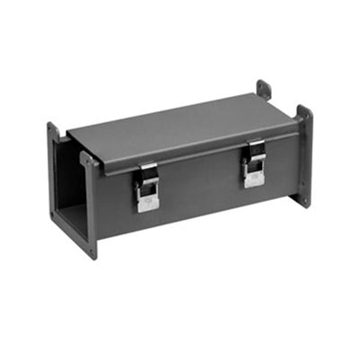 1485E24 by Hammond Manufacturing - WIRE DUCT SOLID 2PC FASTENER 2