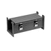 1485D120 by Hammond Manufacturing - WIRE DUCT SOLID 2PC FASTENER 10
