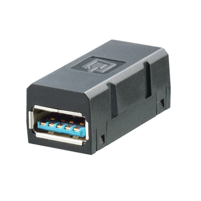1487920000 by WeidmÃ¼ller - USB CONNECTOR, IP67 WITH HOUSING