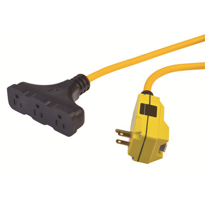 14880023-6 by Southwire - SHOCK SHIELD 15A RIGHT ANG GFCI