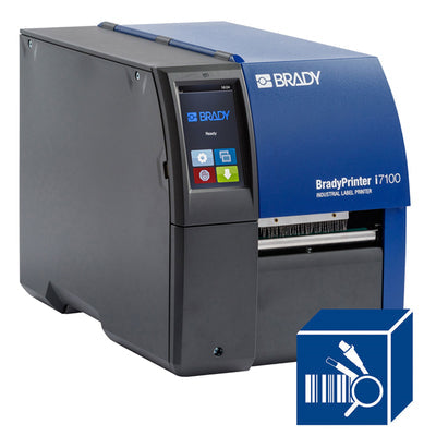 149056 by Brady Corporation - BRADYPRINTER I7100 600DPI PWID
