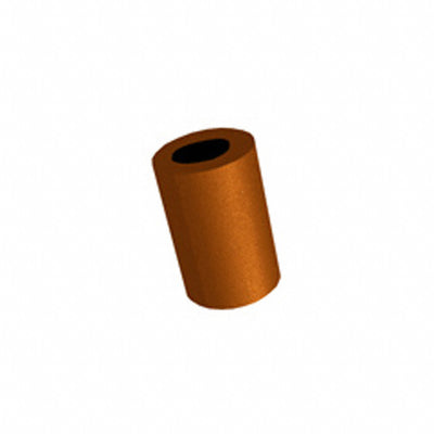 1493 by Keystone Electronics - ROUND SPACER #8 PHENOLIC 3/4