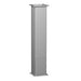1495XN by Hammond Manufacturing - PEDESTAL BASE 24X24X1.13