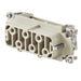 1498900000 by Weidmuller - INSERT FEMALE 6POS+1GND SCREW