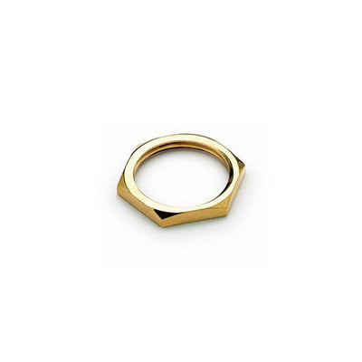 15021 by Elesa USA Corporation - GH., NUTS, BRASS