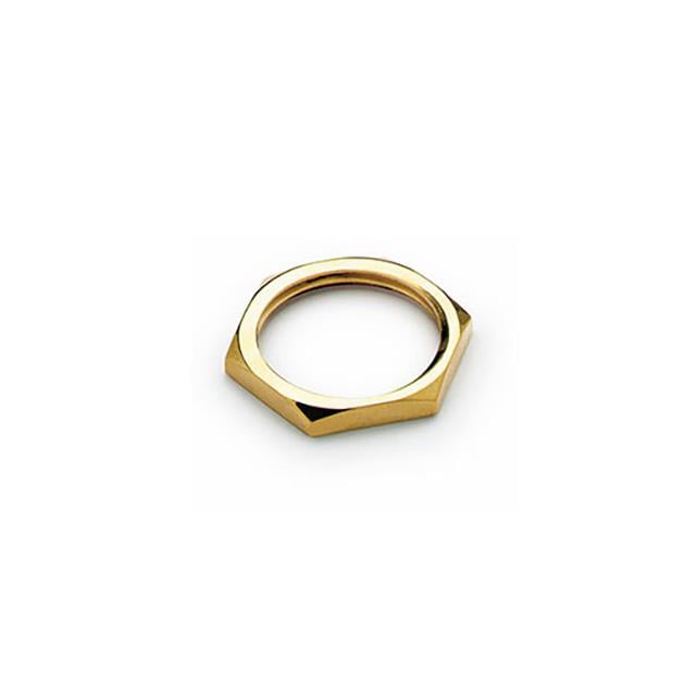 14991 by Elesa USA Corporation - GH., NUTS, BRASS