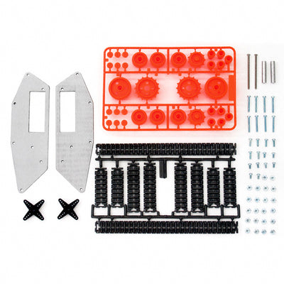 28106 by Parallax Inc. - KIT TREAD FOR BOE-BOT TANK