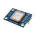 28509 by Parallax Inc. - RF RCVR GNSS/GPS 5SIP
