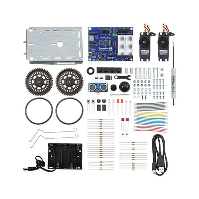 32600 by Parallax Inc. - ACTIVITYBOT 360 ROBOT KIT